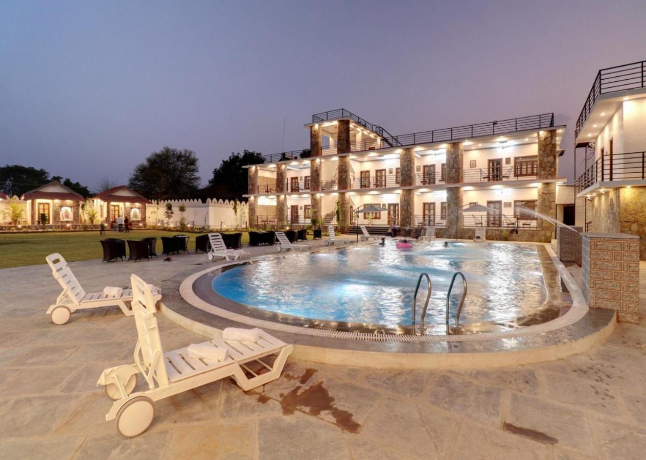 Keshav Resort Udaipur Exterior photo