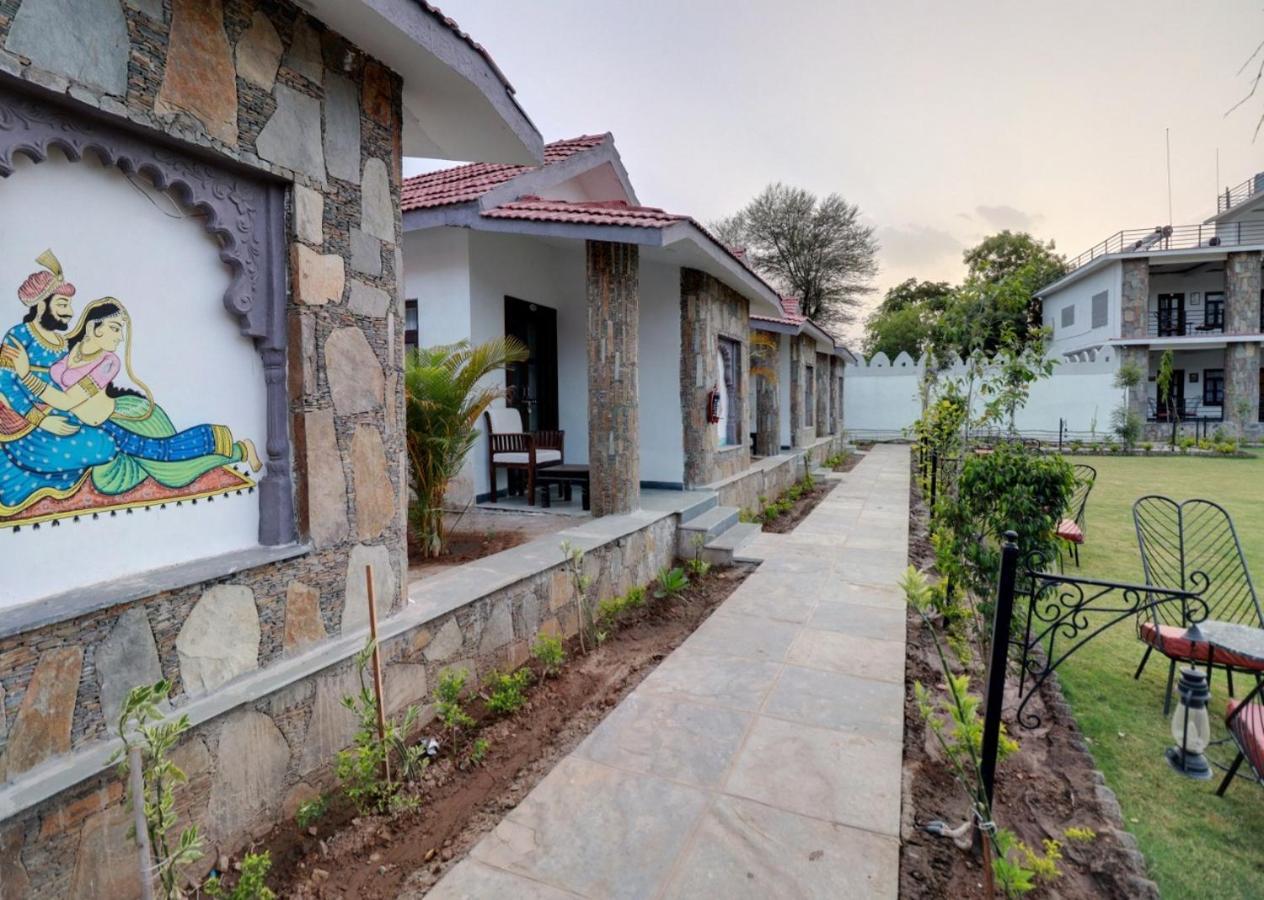Keshav Resort Udaipur Exterior photo