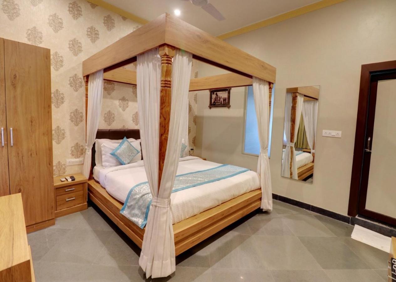 Keshav Resort Udaipur Exterior photo