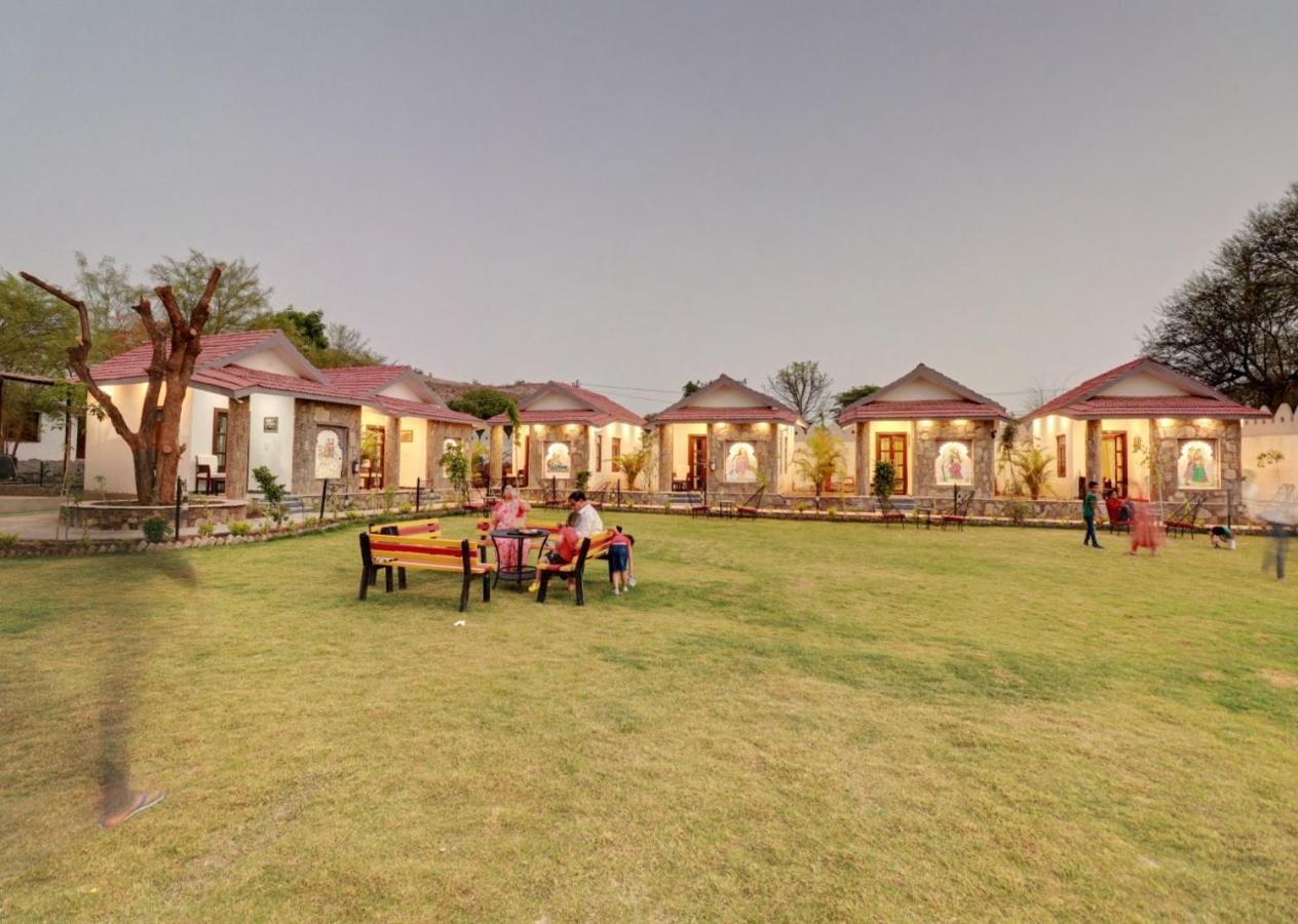 Keshav Resort Udaipur Exterior photo