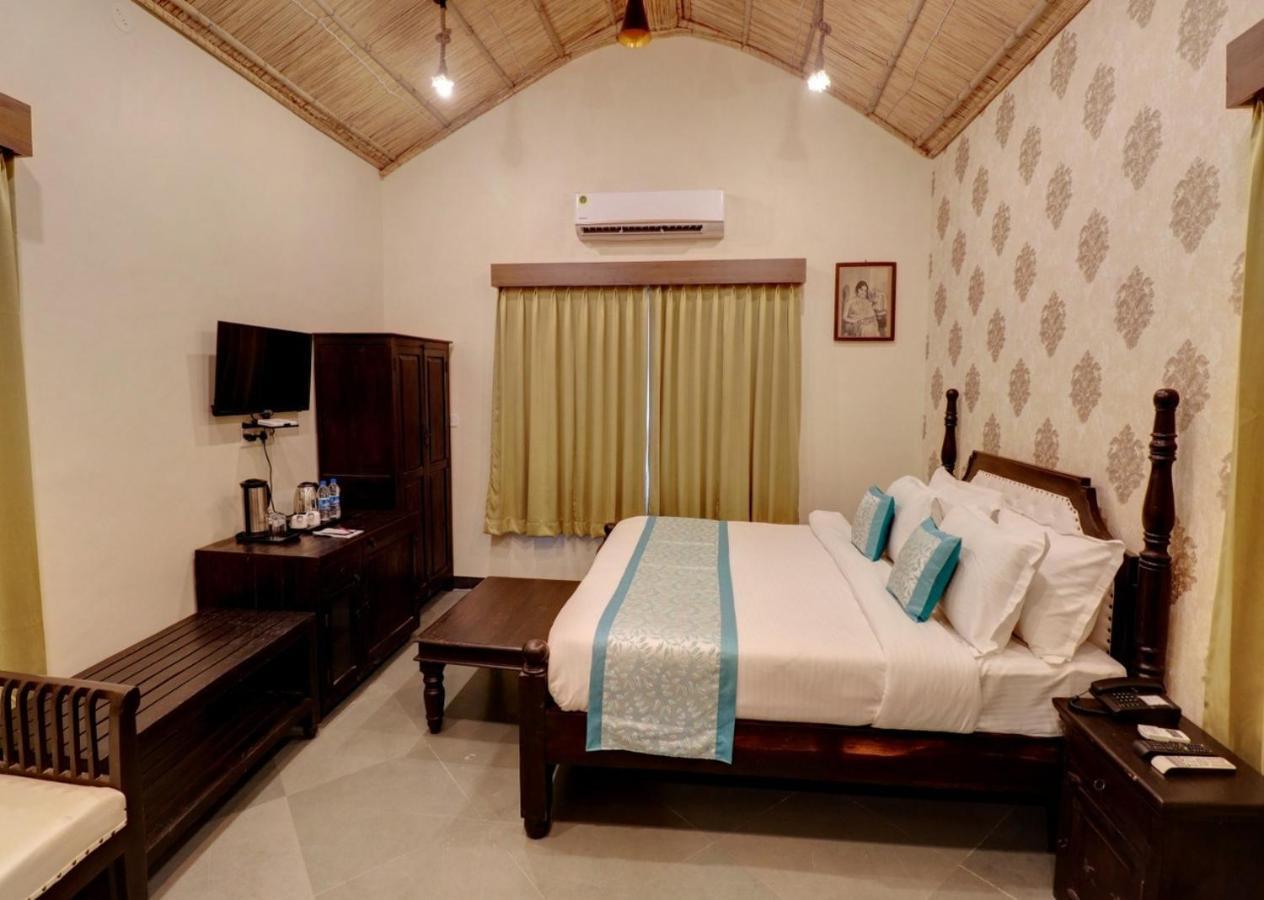 Keshav Resort Udaipur Exterior photo