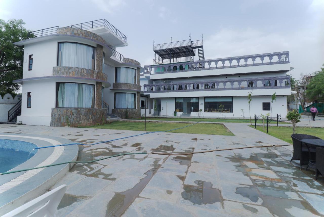 Keshav Resort Udaipur Exterior photo