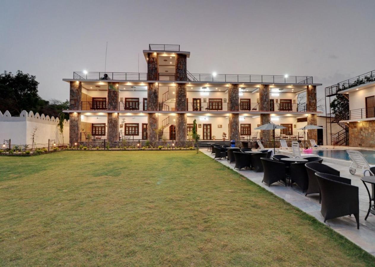 Keshav Resort Udaipur Exterior photo