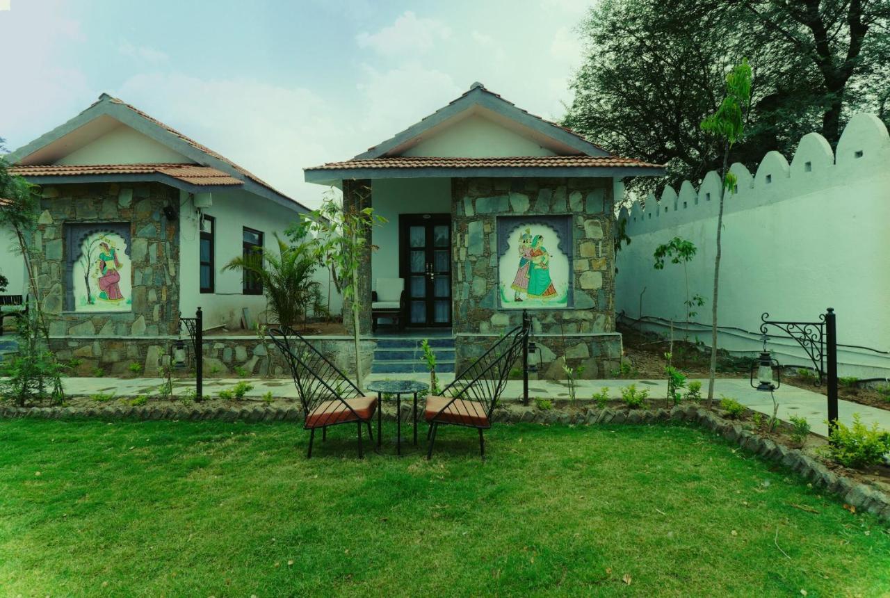 Keshav Resort Udaipur Exterior photo